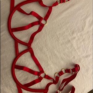 Victoria’s Secret lingerie top